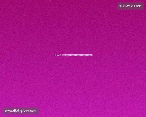 FIFA2002世界杯无法运行问题原因分析与解决方法全解析指南